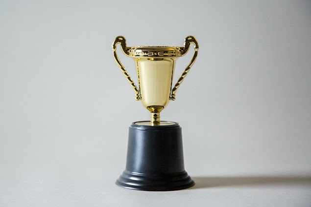 gold cup trophy