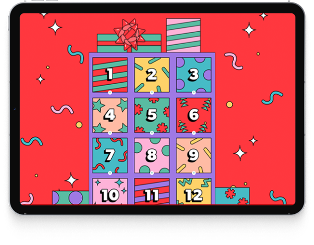 advent calendar