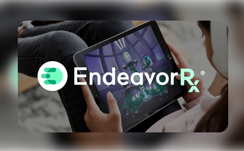 screenshot of endeavor rx game