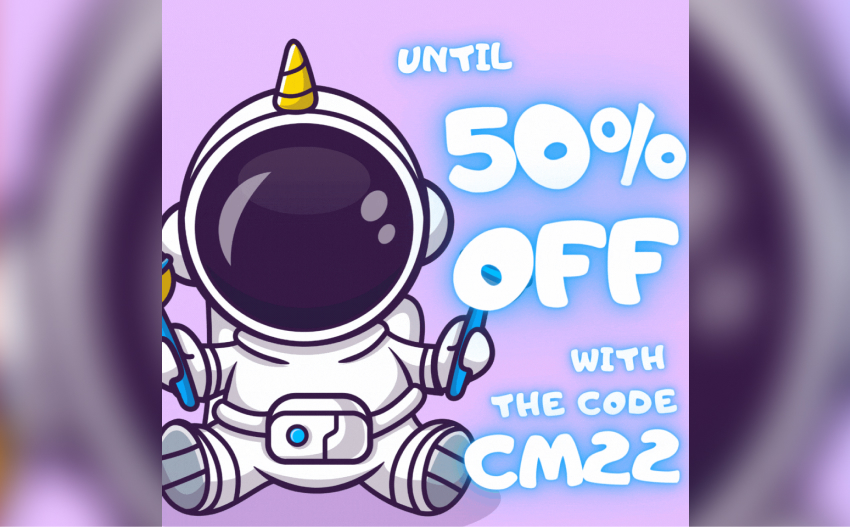 cyber monday promo code example