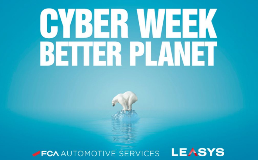 FCA's cyber week campaign