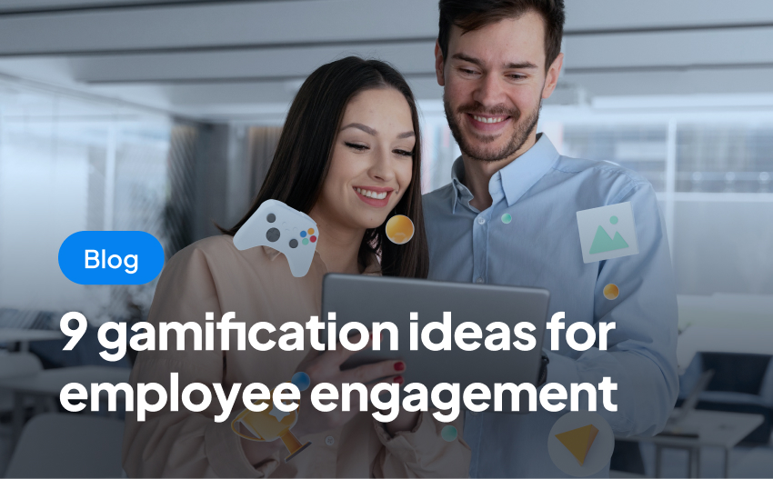 9 Gamification Ideas for Employee Engagement - BeeLiked