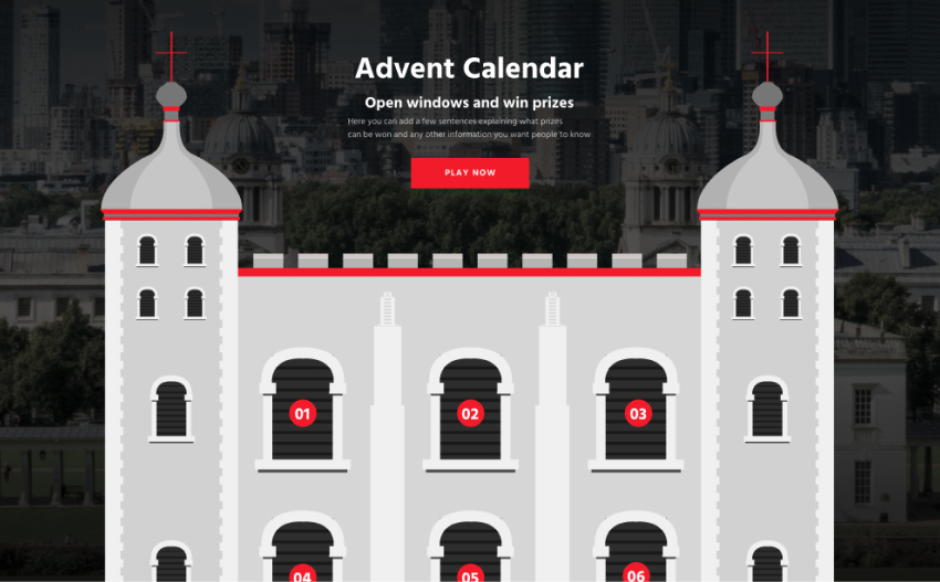 GLH's advent calendar by BeeLiked