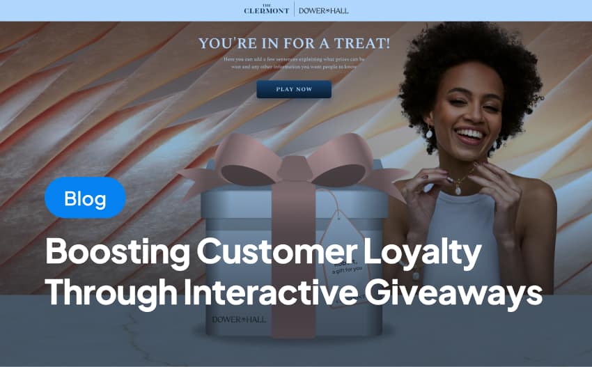 Interactive Giveaways to Boost Customer Loyalty - BeeLiked