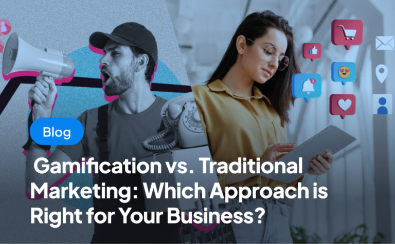 Play or Pay | Gamification or Classic Marketing - BeeLiked