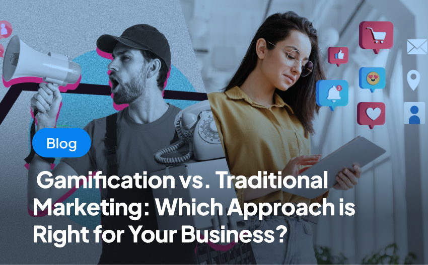 Gamification vs Traditional Marketing