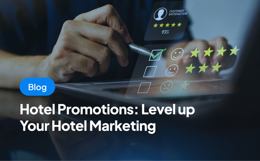 Level up your Hotel Marketing