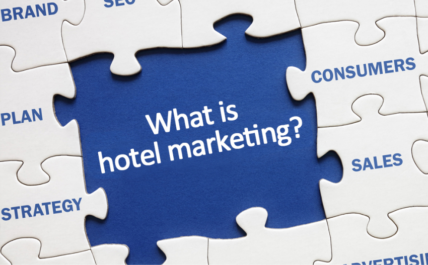 Understanding hotel marketing