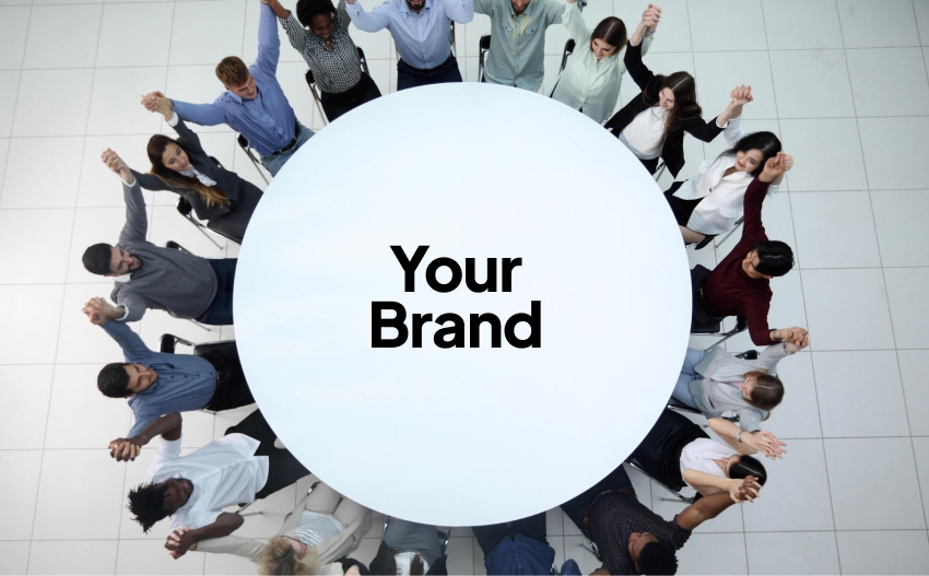 Your Brand example