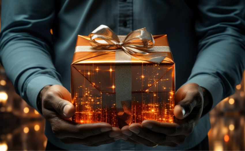 design the rewards