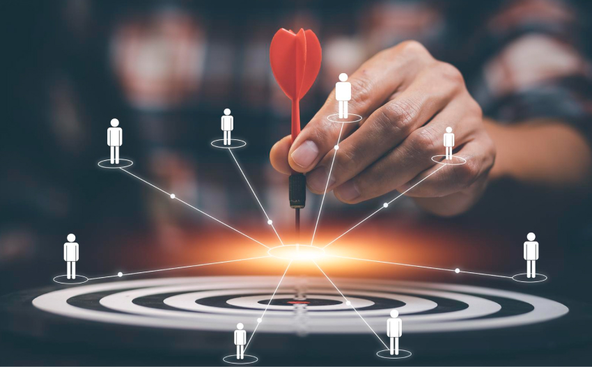 define your targets