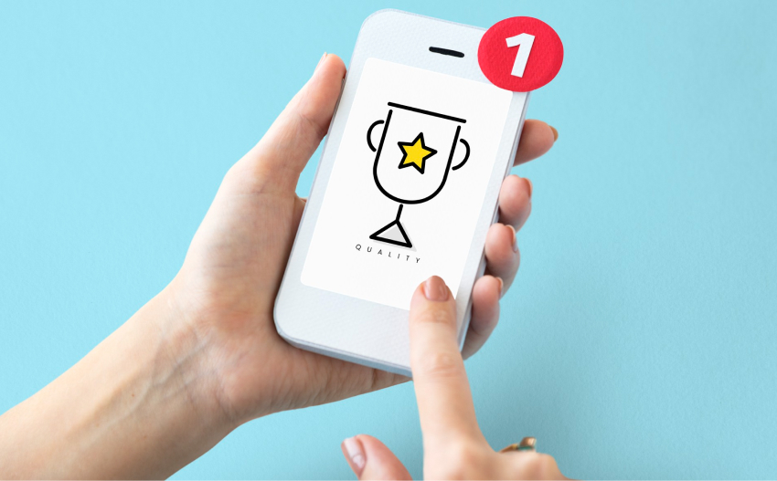 Notification Getting The Reward Boost Employee Engagement with Incentives & Rewards Programs