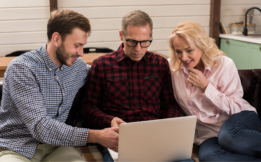 marketing to different age demographics