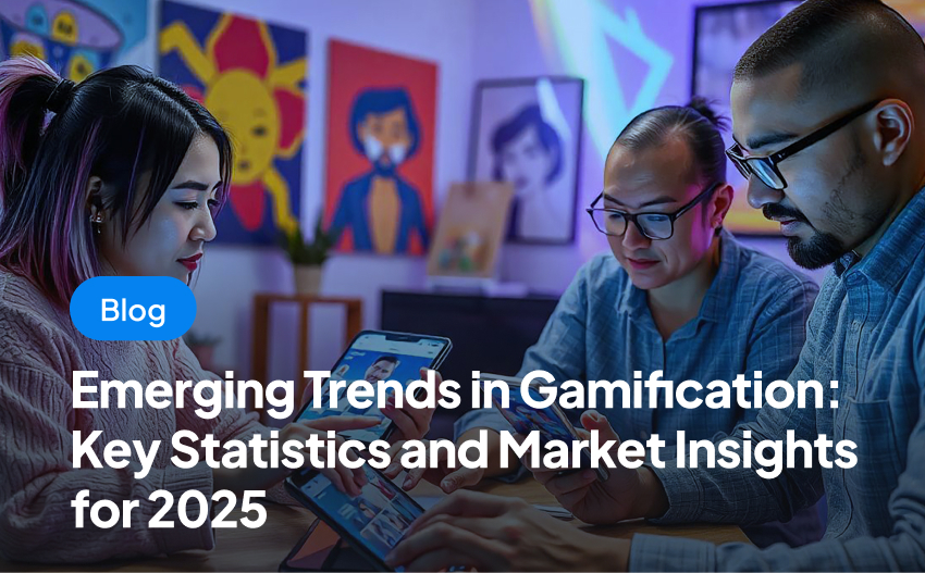 Gamification Market Trends 2025 Key Statistics And Insights