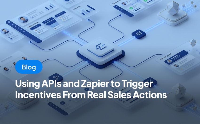 API Incentive Automation for Real Sales Actions