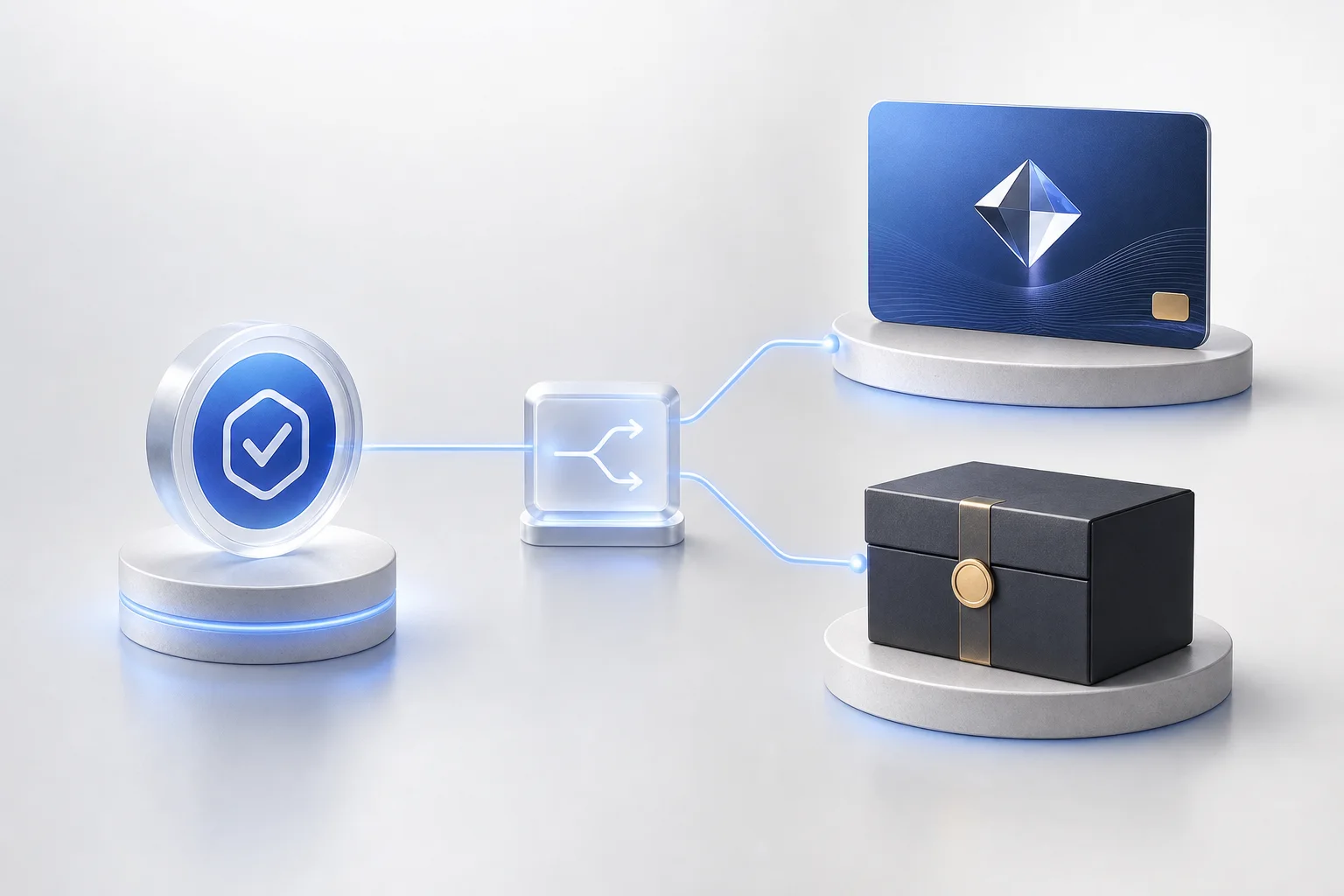 Approved digital and physical rewards for dealer representatives