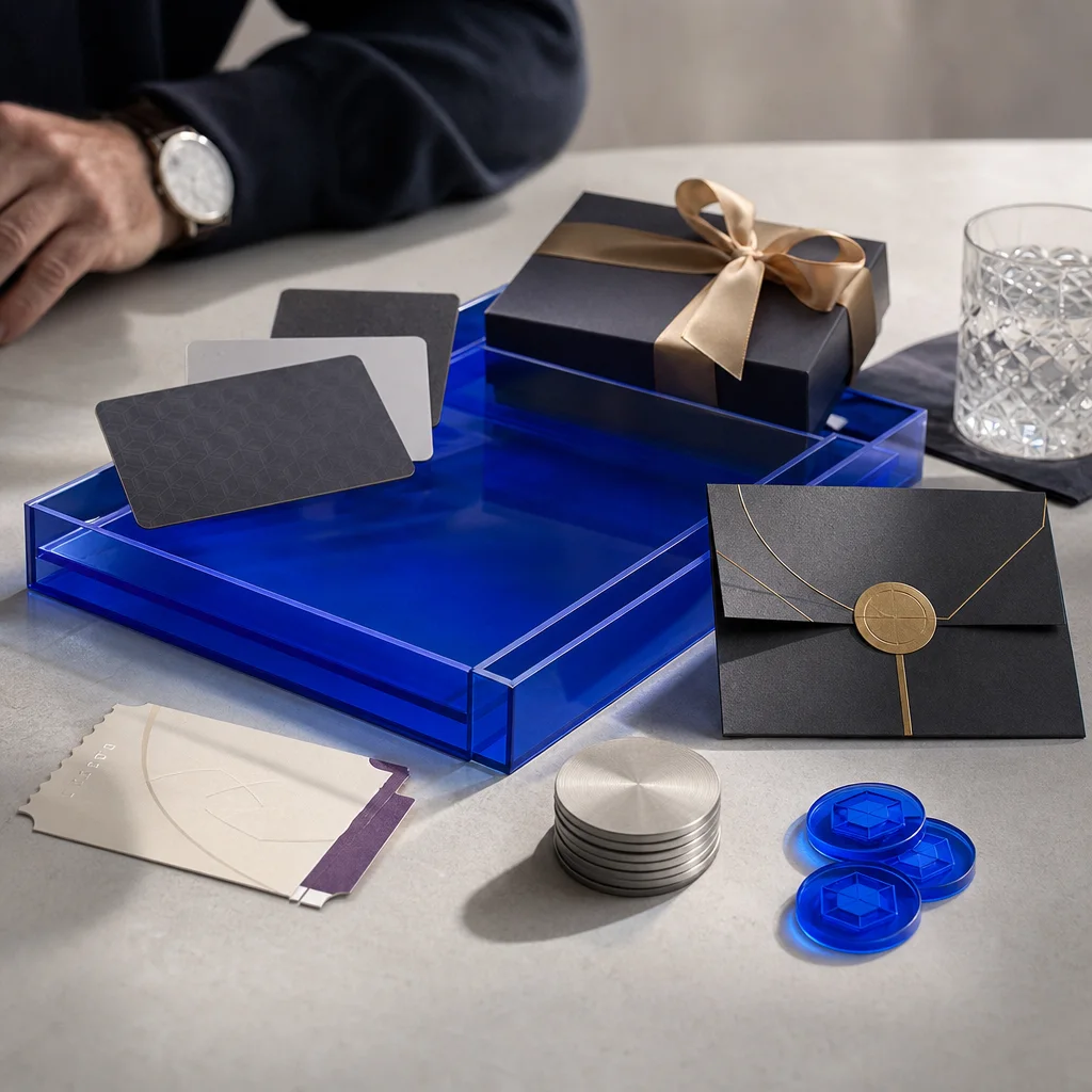 Digital gift cards, physical rewards, experiences and virtual currency