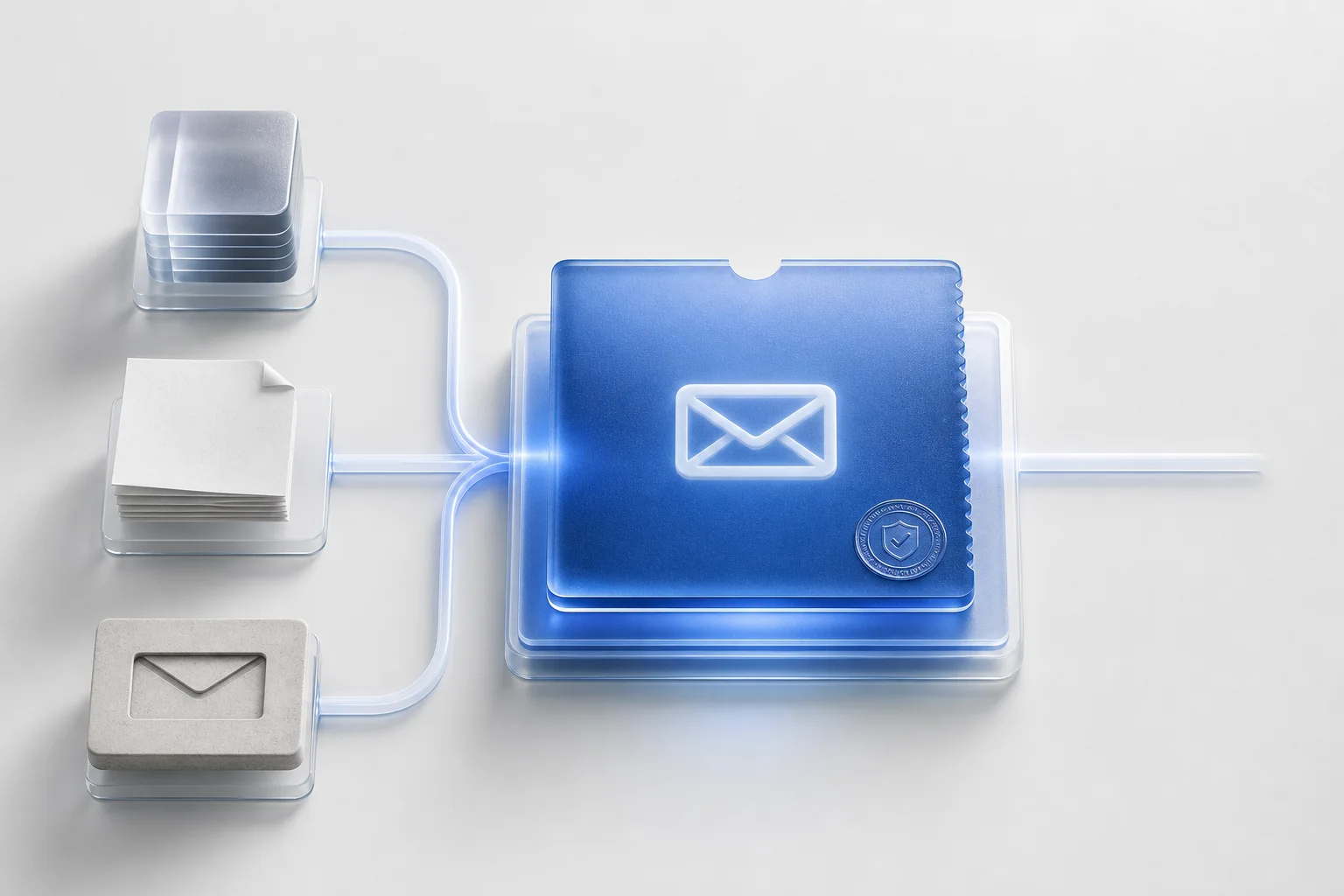 Secure sales incentive invitations triggered through approved channels