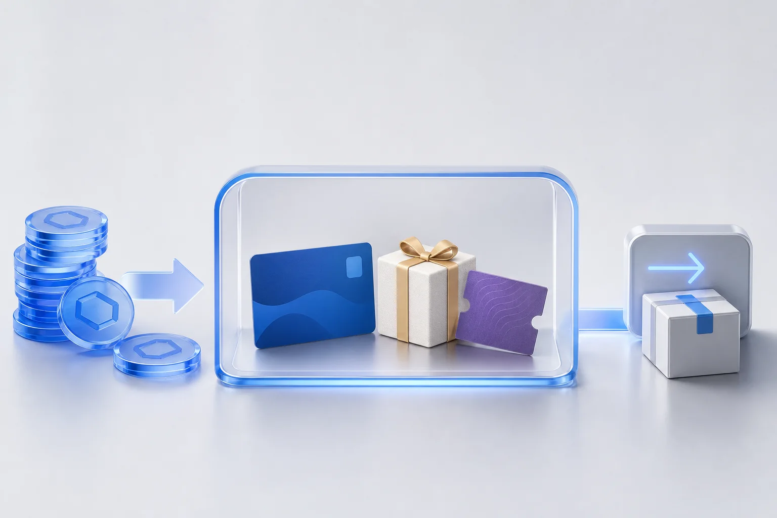 Partner currency redeemed for approved rewards