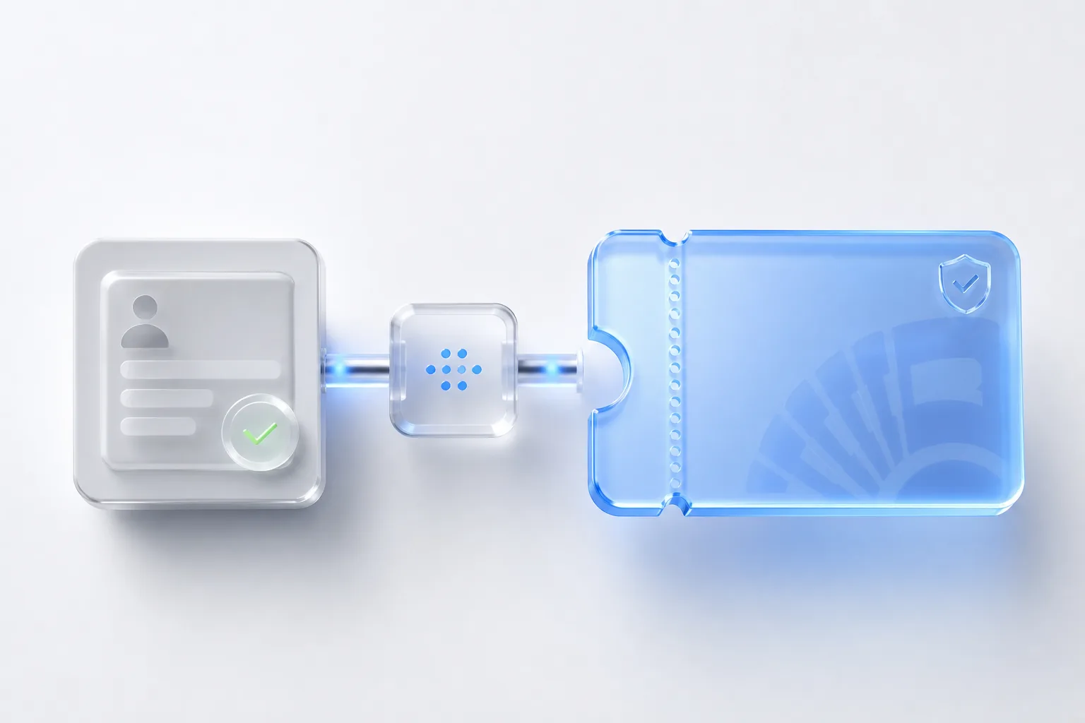 Validated member access connected to a secure one-use game invitation.