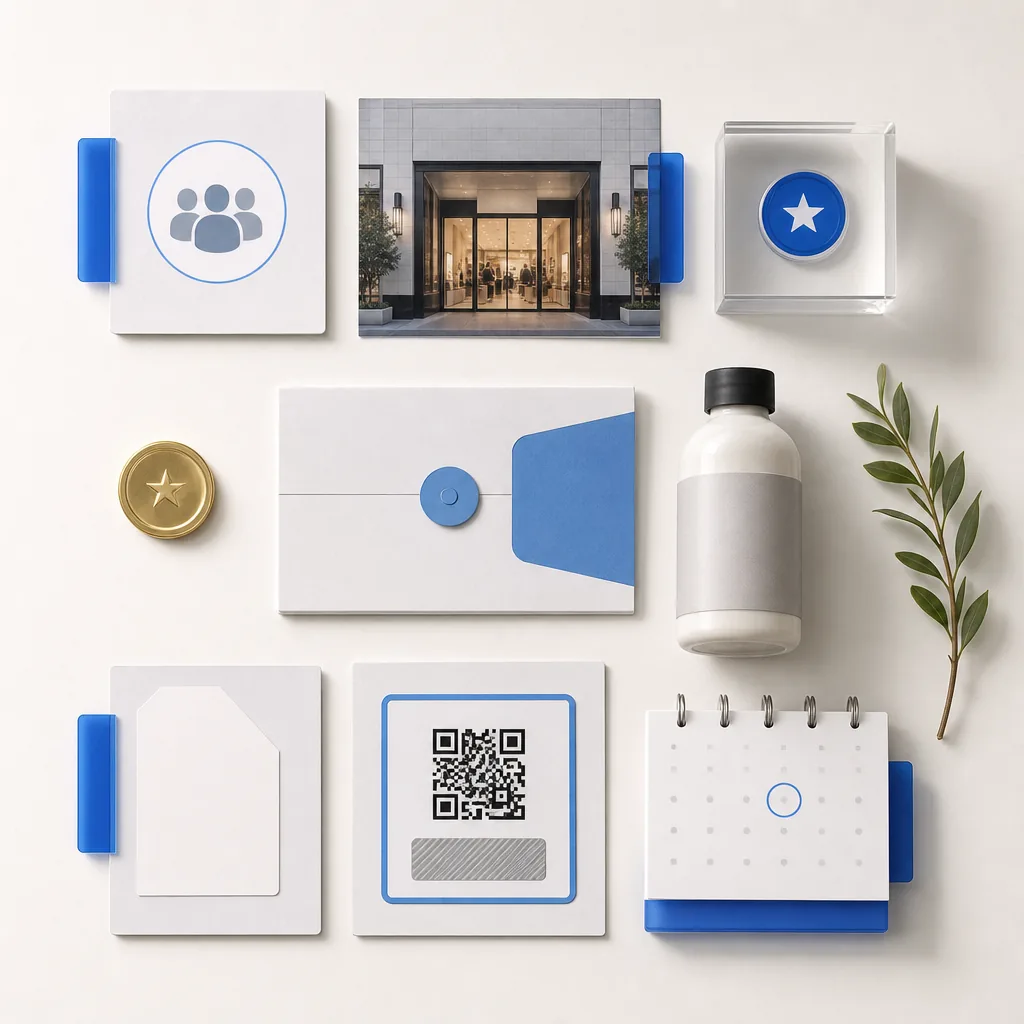 Campaign planning system representing audience, store, offer, code and expiry controls