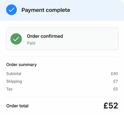 BeeLiked reward experience created after a qualifying purchase