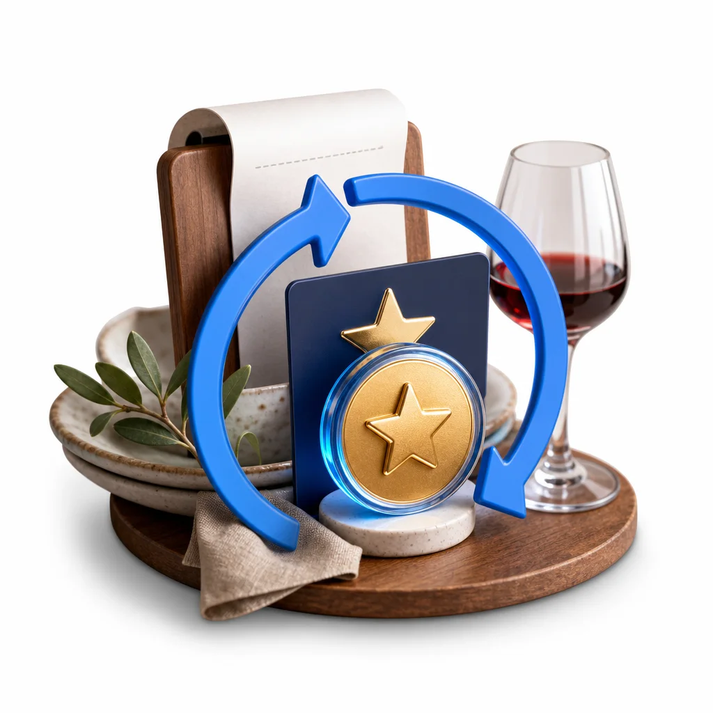 Restaurant promotion designed to fill quieter days and off-peak hours.