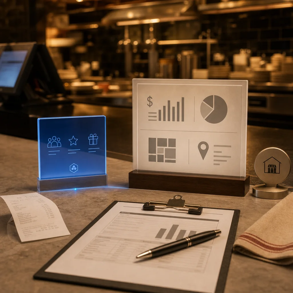 Restaurant group measures campaign results using existing sales systems