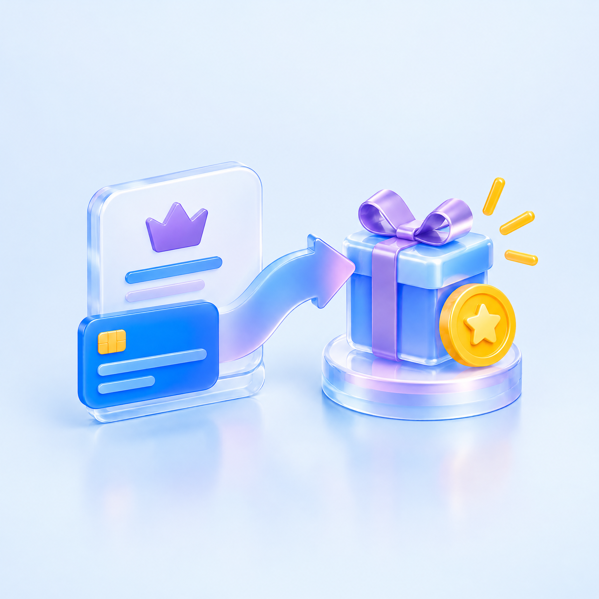 Make the next commitment more rewarding