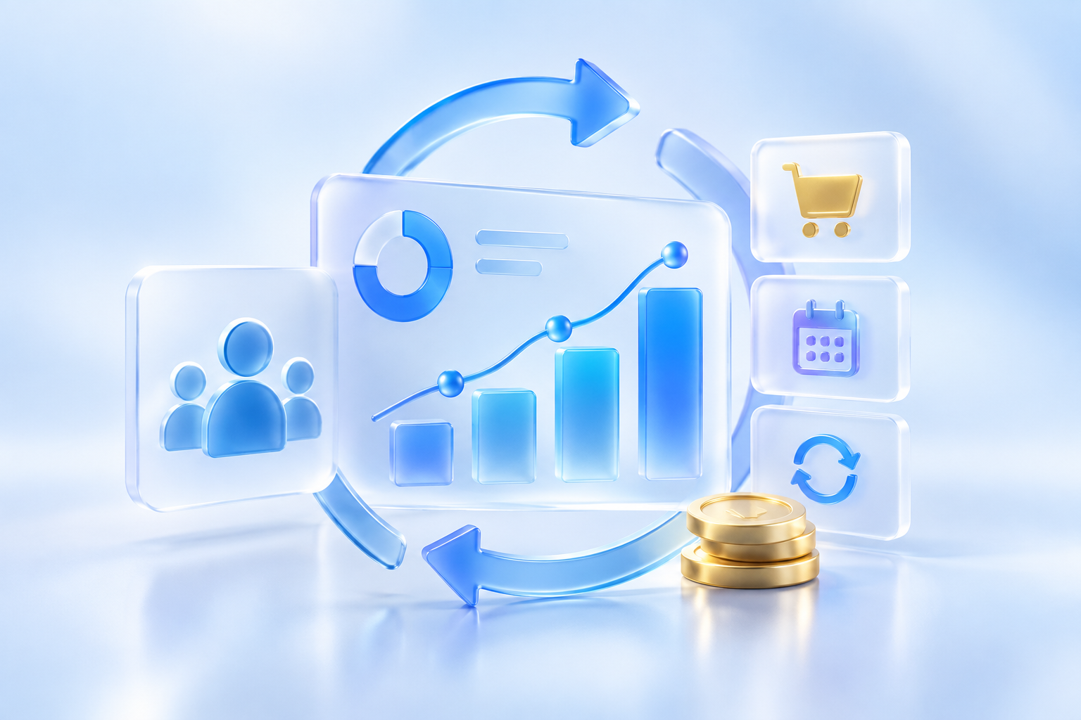 Measure return behavior